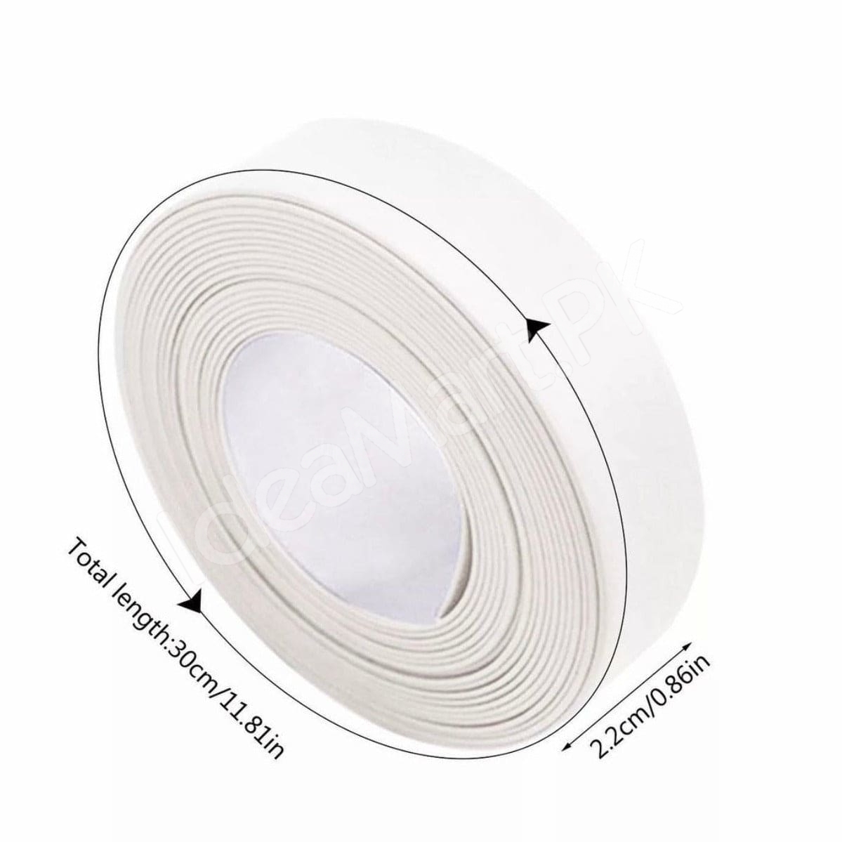 waterproof-pvc-sealing-caulk-strip-and-flexible-trim-tape-self-adhesive-sealant-for-kitchen-sink-tub-and-counter-gap-product-image