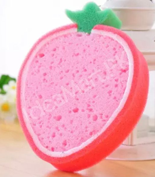 cute-fruit-shaped-dishwashing-sponge-thickened-kitchen-cleaning-dishcloths-and-bath-scrubbing-scouring-pad-for-glass-and-dishes-product-image