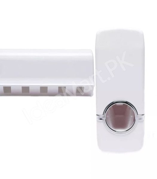 automatic-toothpaste-dispenser-set-hands-free-toothpaste-squeezer-with-toothbrush-holder-for-bathroom-product-image