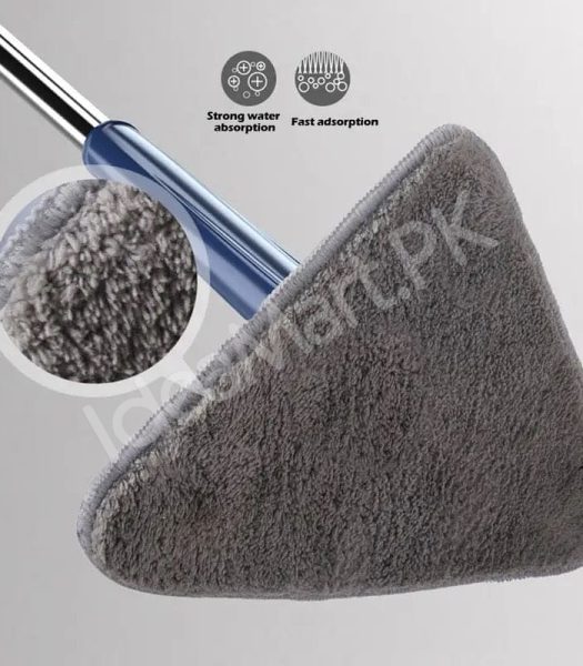 triangle-extendable-cleaning-mop-with-360-rotatable-squeeze-mop-with-telescopic-handle-for-floor-window-kitchen-toilet-cleaning-product-image