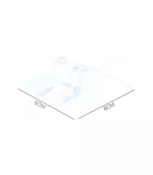 heavy-duty-transparent-adhesive-utility-hook-no-drill-wall-hanger-for-kitchen-bathroom-and-home-storage-product-image