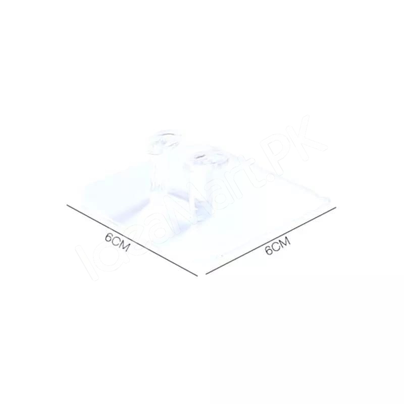 heavy-duty-transparent-adhesive-utility-hook-no-drill-wall-hanger-for-kitchen-bathroom-and-home-storage-product-image