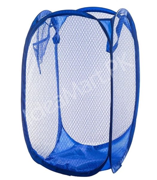 large-breathable-mesh-laundry-bag-with-handles-foldable-basket-for-dirty-clothes-and-toys-product-image