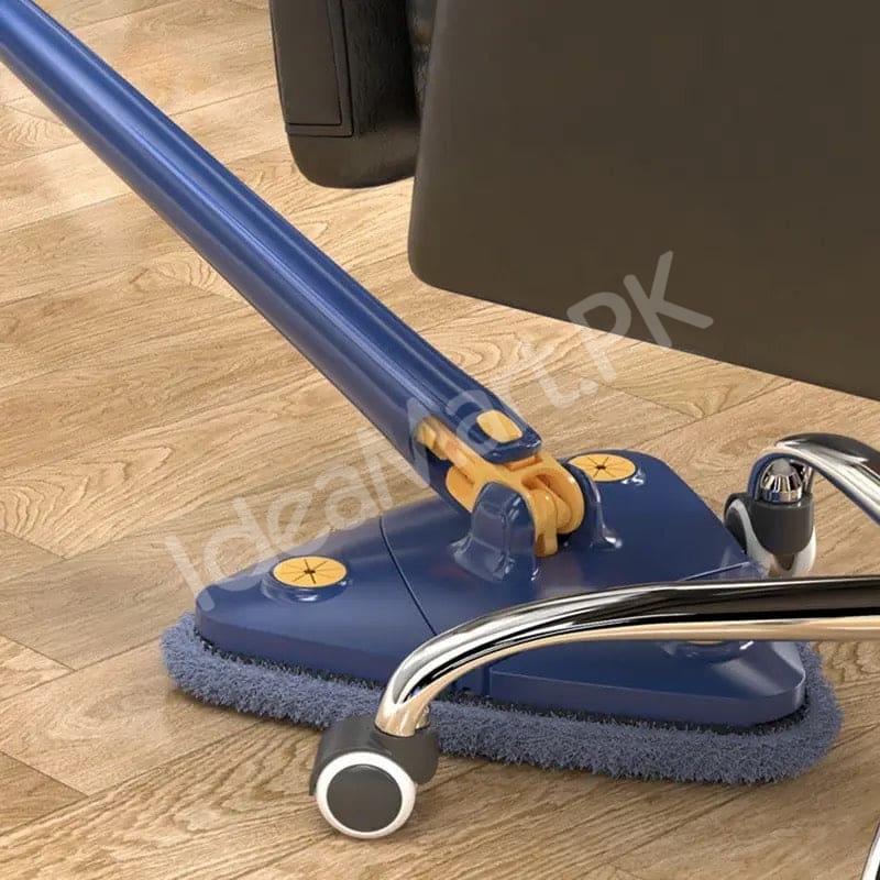 triangle-extendable-cleaning-mop-with-360-rotatable-squeeze-mop-with-telescopic-handle-for-floor-window-kitchen-toilet-cleaning-product-image