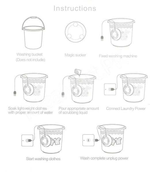 2-in-1-ultrasonic-turbo-washing-machine-with-air-bubble-and-rotating-function-portable-travel-washer-with-usb-for-dirt-removal-product-image