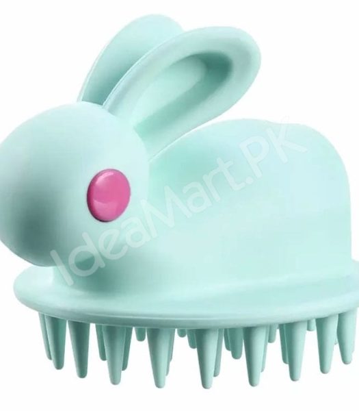 rabbit-silicone-scalp-massager-shampoo-brush-for-deep-cleansing-and-relaxation-product-image