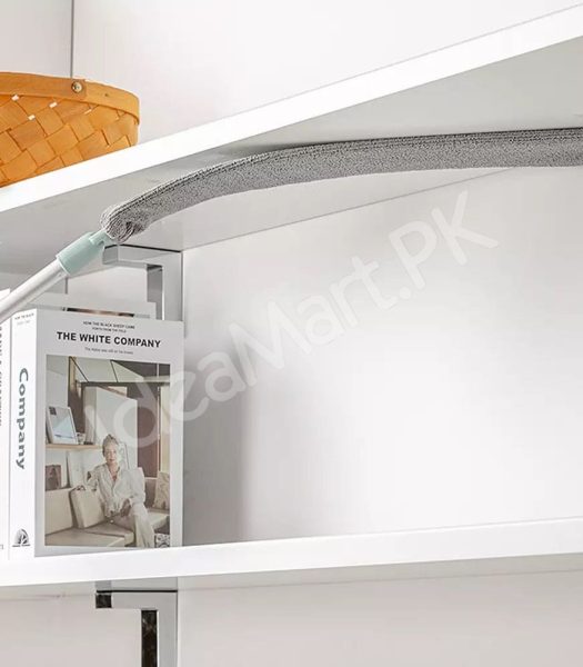 microfiber-flat-dust-mop-and-floor-sweeper-with-long-handle-for-hard-to-reach-areas-tile-under-furniture-cleaning-product-image