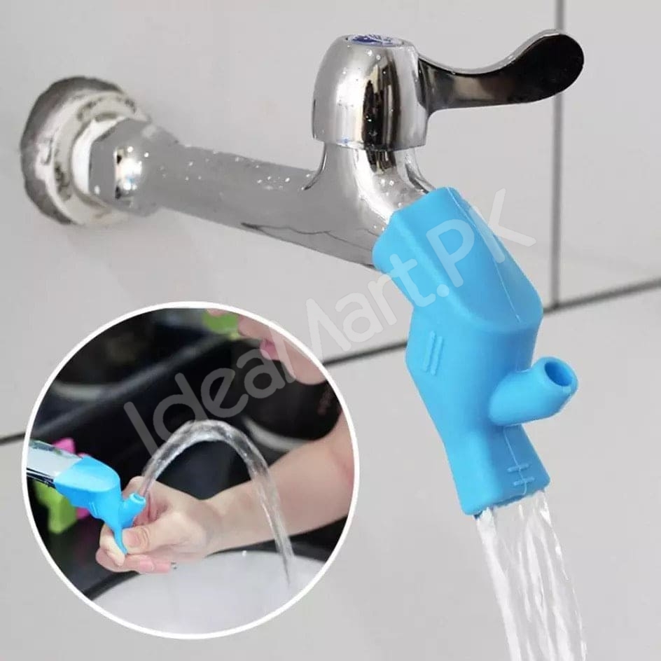 universal-silicone-faucet-extender-with-splash-guard-spout-extension-for-easy-washing-splash-prevention-product-image