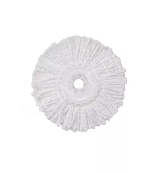 360-rotating-microfiber-spin-mop-dual-chamber-bucket-set-with-self-wringing-strainer-for-efficient-wet-floor-cleaning-product-image