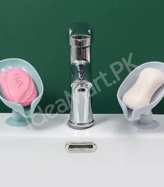 drain-soap-holder-self-draining-waterfall-soap-dish-tray-for-bathroom-and-kitchen-product-image