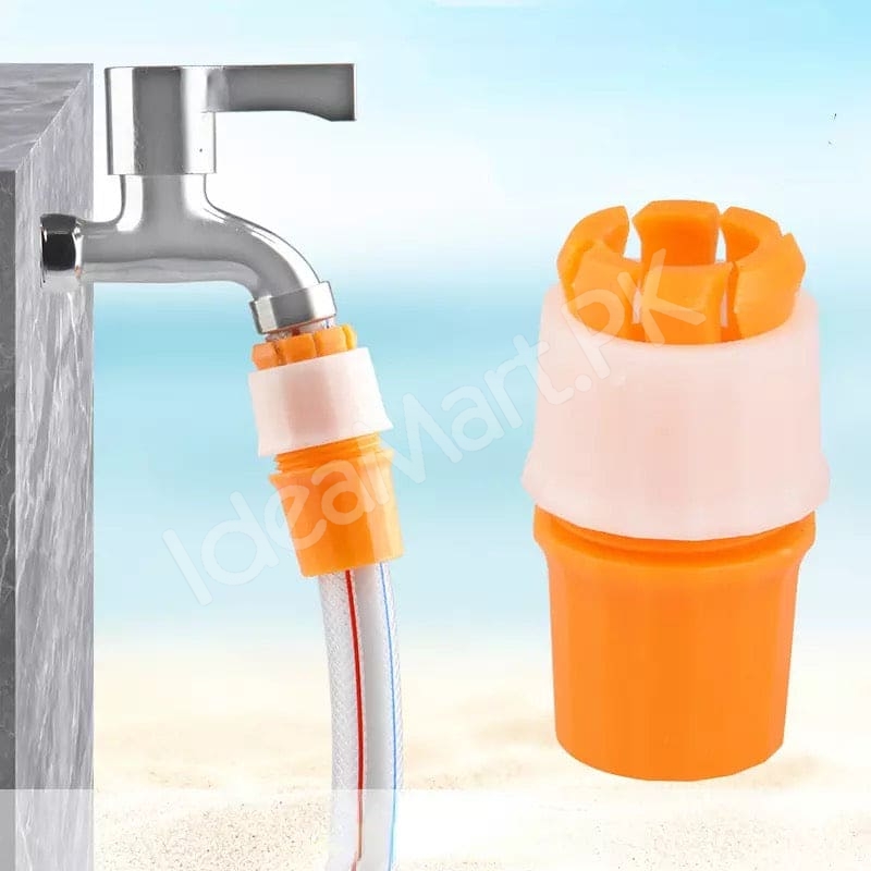 universal-faucet-adapter-and-hose-connector-for-unthreaded-kitchen-or-garden-spigots-and-taps-product-image