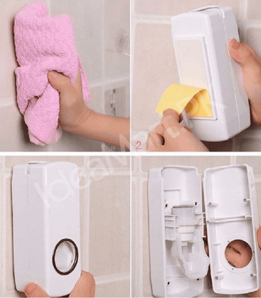 automatic-toothpaste-dispenser-set-hands-free-toothpaste-squeezer-with-toothbrush-holder-for-bathroom-product-image