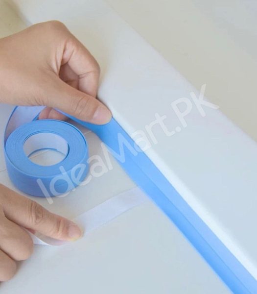waterproof-pvc-sealing-caulk-strip-and-flexible-trim-tape-self-adhesive-sealant-for-kitchen-sink-tub-and-counter-gap-product-image