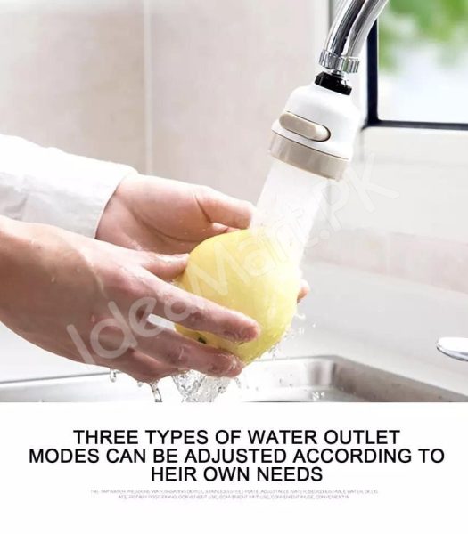 360-rotating-kitchen-faucet-nozzle-water-saver-two-mode-spray-head-for-easy-sink-washing-product-image