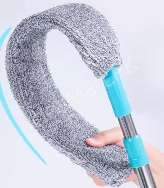 microfiber-flat-dust-mop-and-floor-sweeper-with-long-handle-for-hard-to-reach-areas-tile-under-furniture-cleaning-product-image
