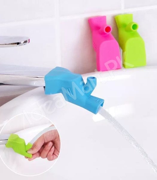 universal-silicone-faucet-extender-with-splash-guard-spout-extension-for-easy-washing-splash-prevention-product-image