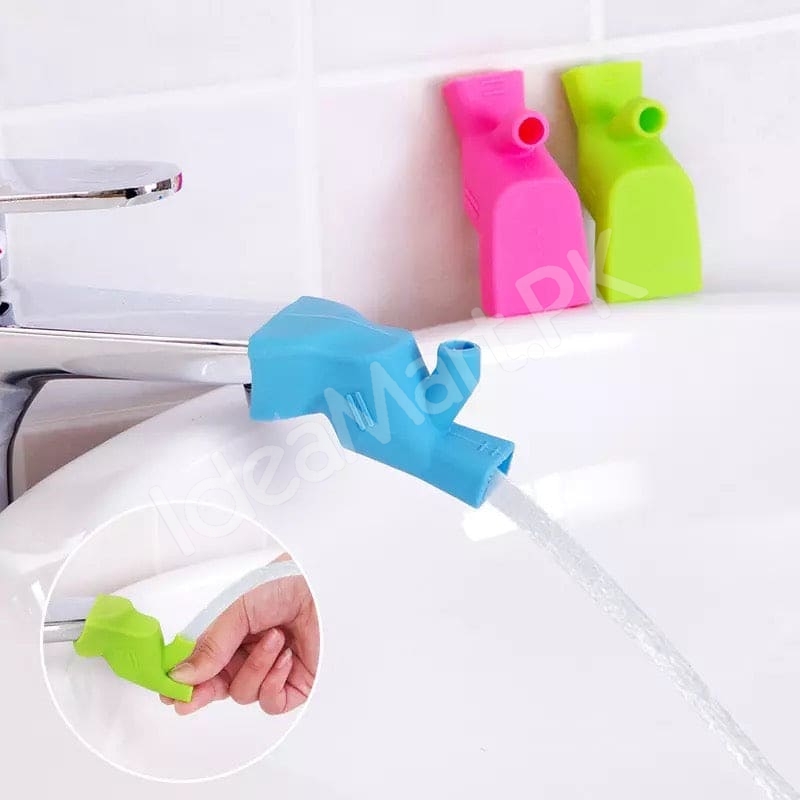 universal-silicone-faucet-extender-with-splash-guard-spout-extension-for-easy-washing-splash-prevention-product-image