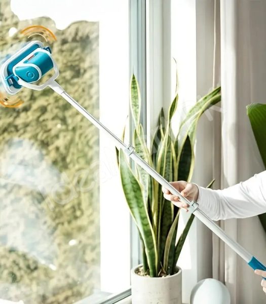 2-in-1-multifunctional-cleaning-scrubber-with-vibrating-hand-washer-and-cordless-floor-mop-battery-powered-for-easy-scrubbing-and-polishing-product-image