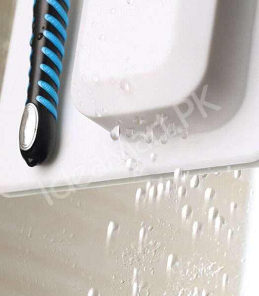 silicone-wall-mounted-holder-multifunctional-organizer-for-toothbrush-shaver-razor-and-bathroom-essentials-product-image
