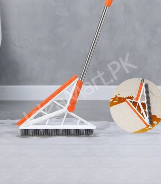 arrow-2-in-1-floor-cleaning-brush-with-scrubber-broom-squeegee-for-bathroom-tiles-wet-surfaces-product-image