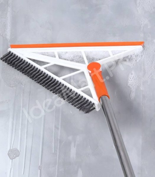 arrow-2-in-1-floor-cleaning-brush-with-scrubber-broom-squeegee-for-bathroom-tiles-wet-surfaces-product-image