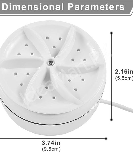 2-in-1-ultrasonic-turbo-washing-machine-with-air-bubble-and-rotating-function-portable-travel-washer-with-usb-for-dirt-removal-product-image